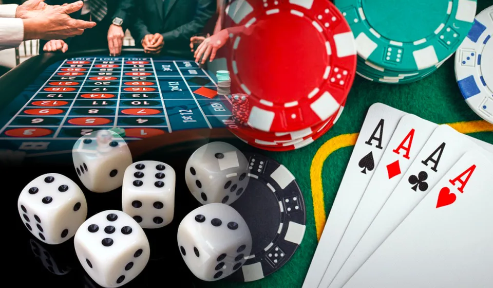 online vs land based gambling