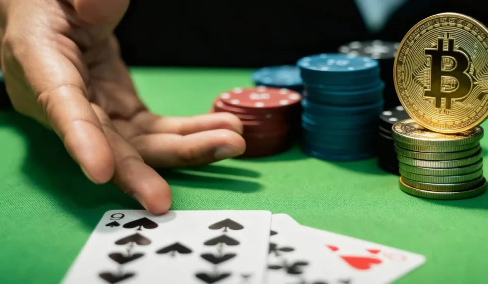 payid vs crypto gambling australia