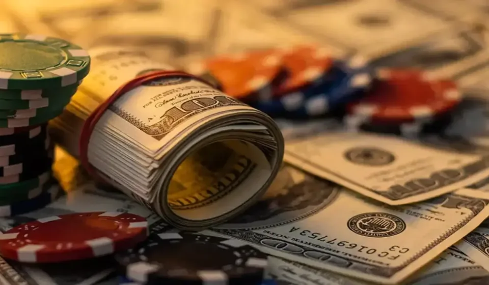 withdraw casino winnings