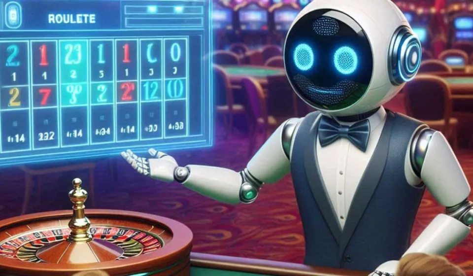 AI online casino australia