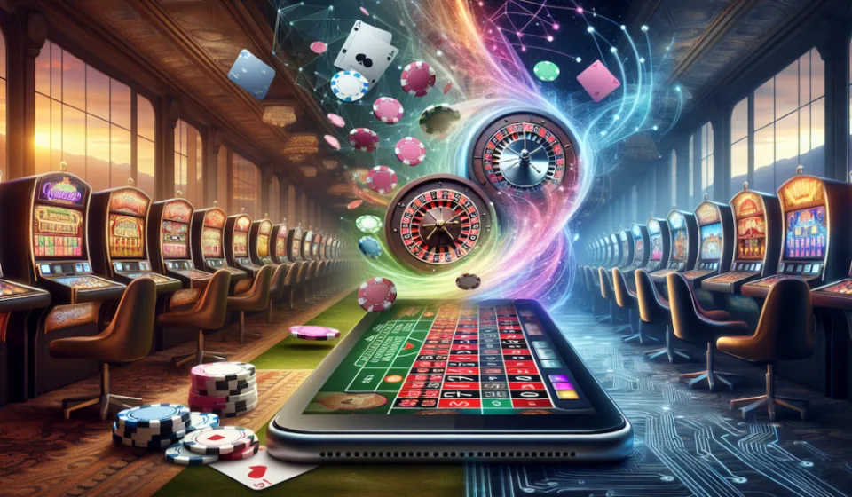 AI online casino
