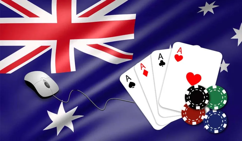 Is Online Casino Legal in Australia