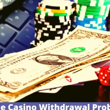 Why Australian Players Face Withdrawal Problems in Online Casinos