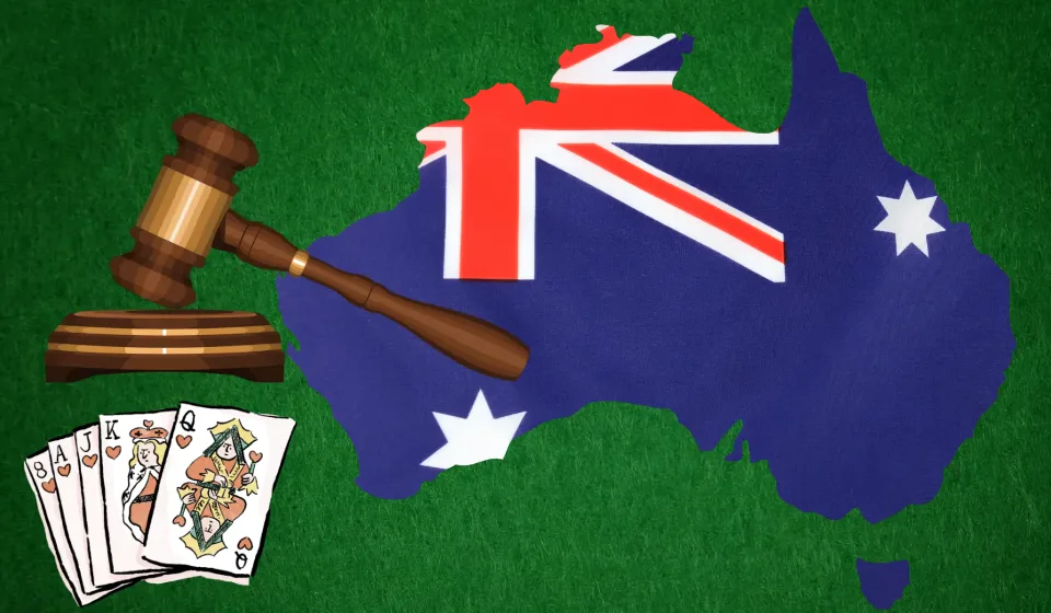 australia gambling regulation 2026