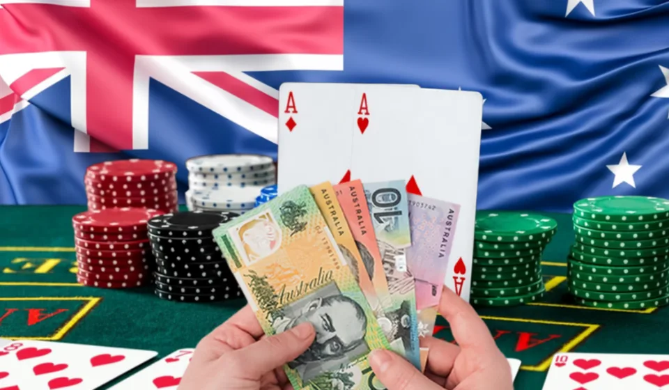 australia gambling regulation