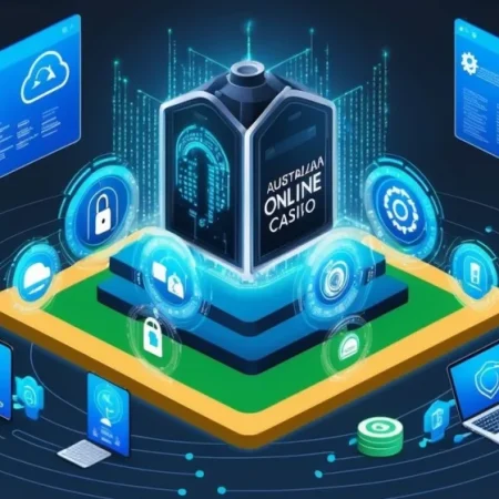 Casino Security Australia: How Online Sites Protect Player Data