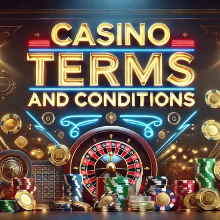 Casino Terms and Conditions Guide: How to Read and Understand Casino Rules