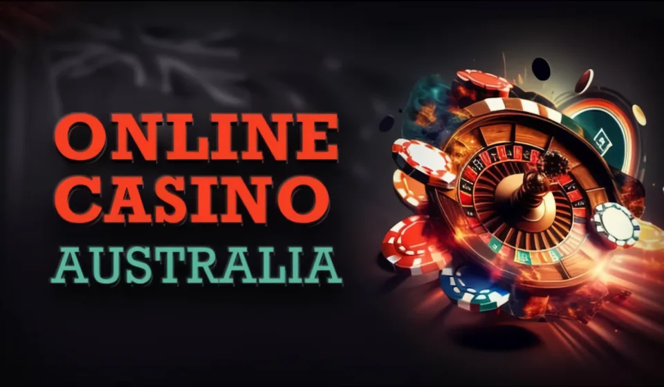 do online casinos track Australian players