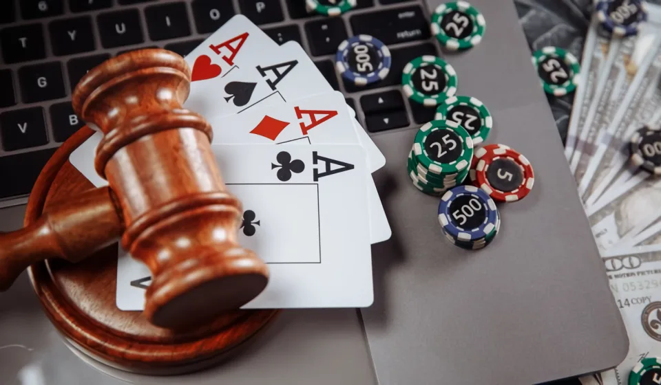 gambling regulation Australia