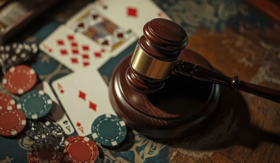 gambling regulation Australia1