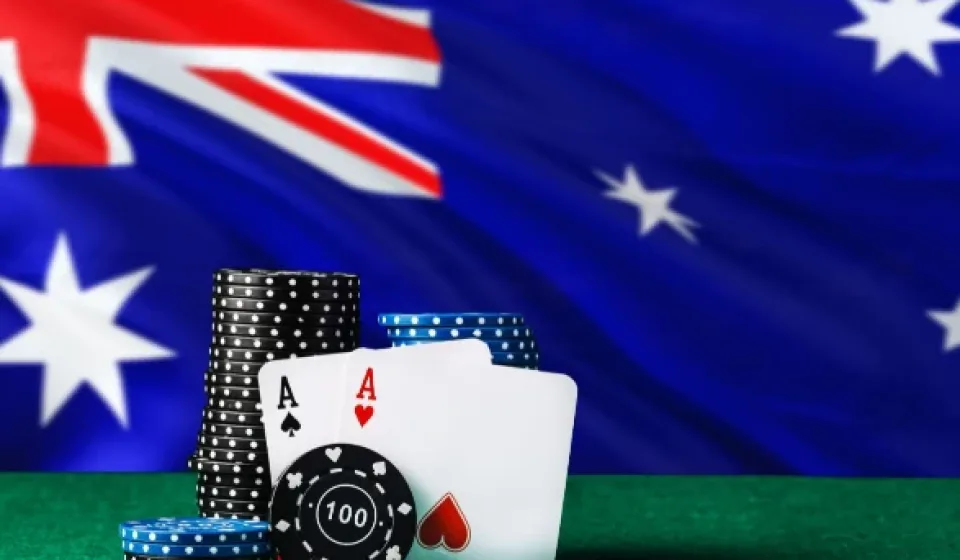 online casinos restricted in Australia