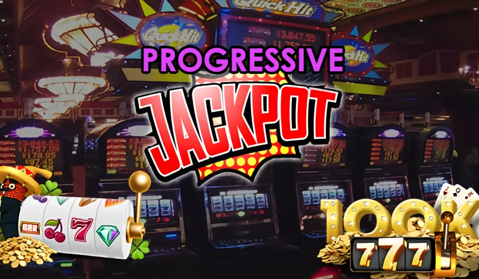 progressive jackpots
