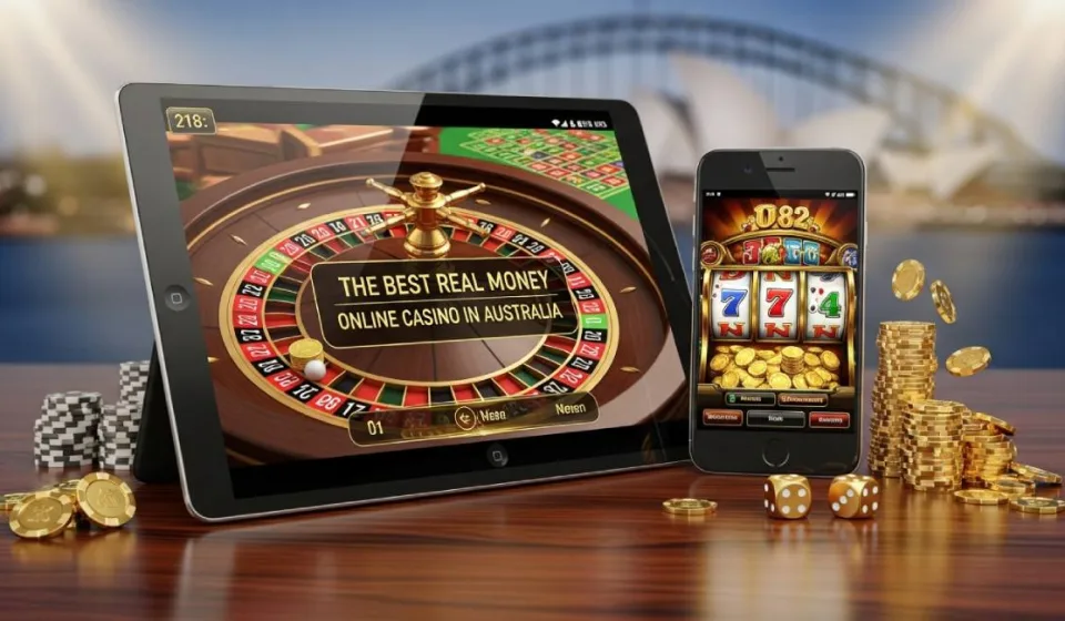 register online casino australia