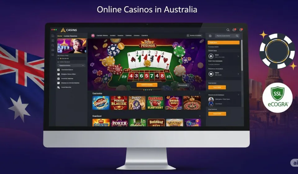 register online casino