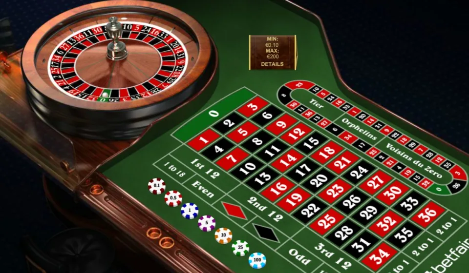 roulette strategies australia