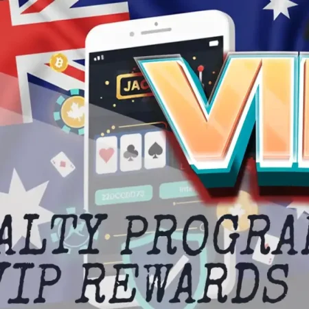 Casino VIP Programs Australia 2026: New Perks, Rules, and High-Roller Trends