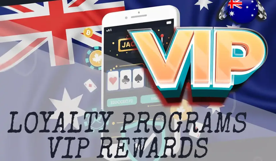 casino VIP programs australia
