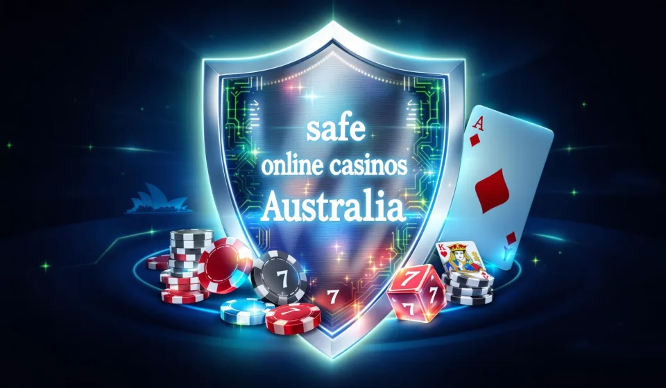 safe online gambling australia