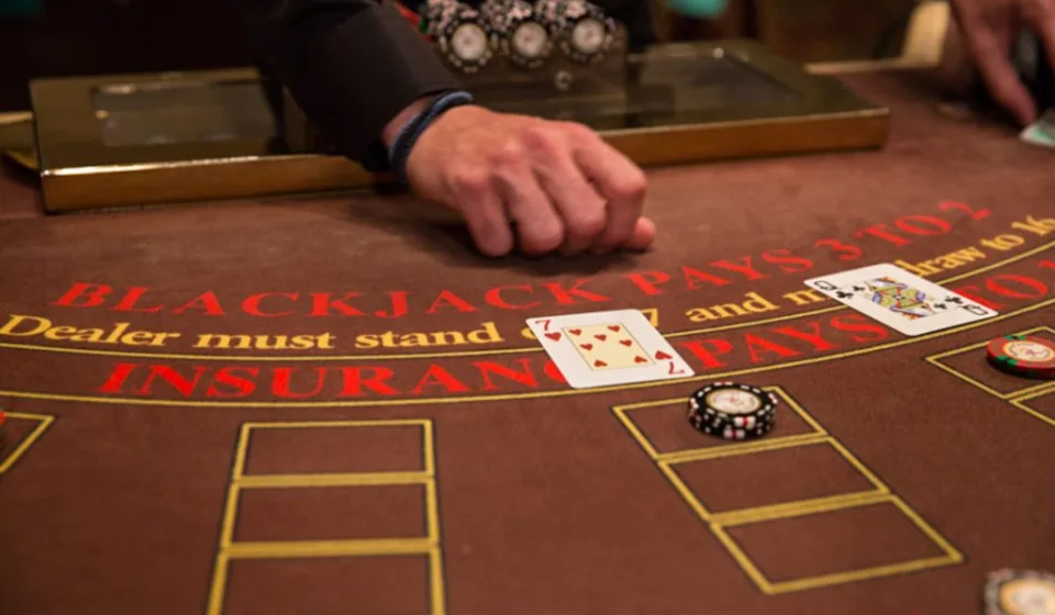 advanced blackjack australia