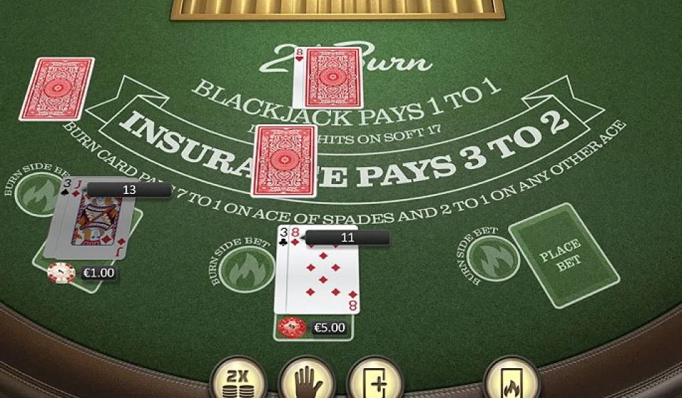 advanced blackjack australia