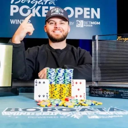 Australia Poker Results 2026: Full AU Online Poker Leaderboard & Tournament Winners Update