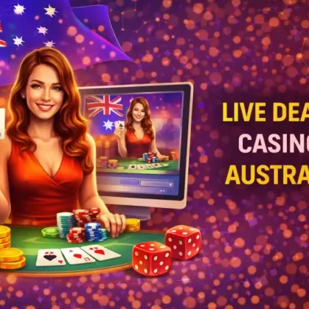 Live Dealer Wins Australia 2026: Massive Blackjack and Baccarat Payouts for Aussie Players