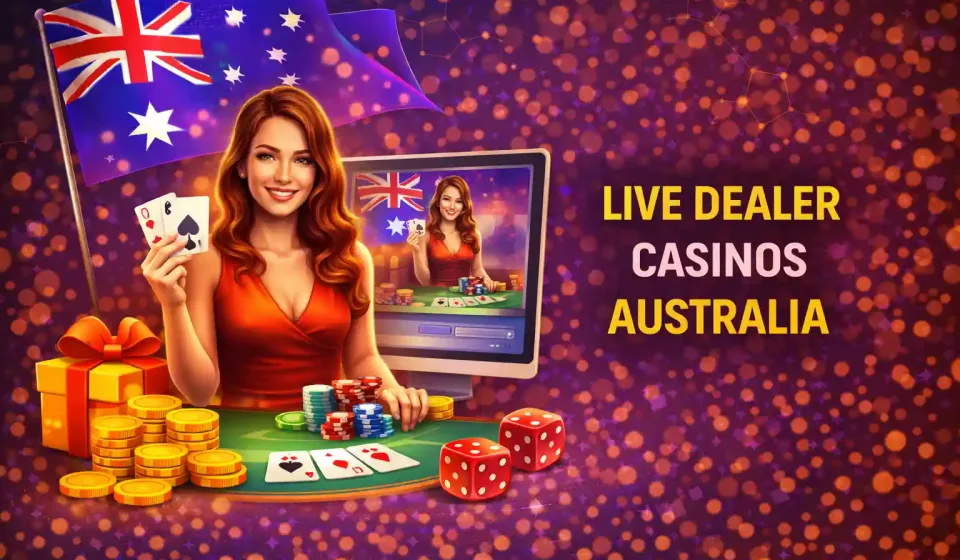 live dealer wins australia 2026