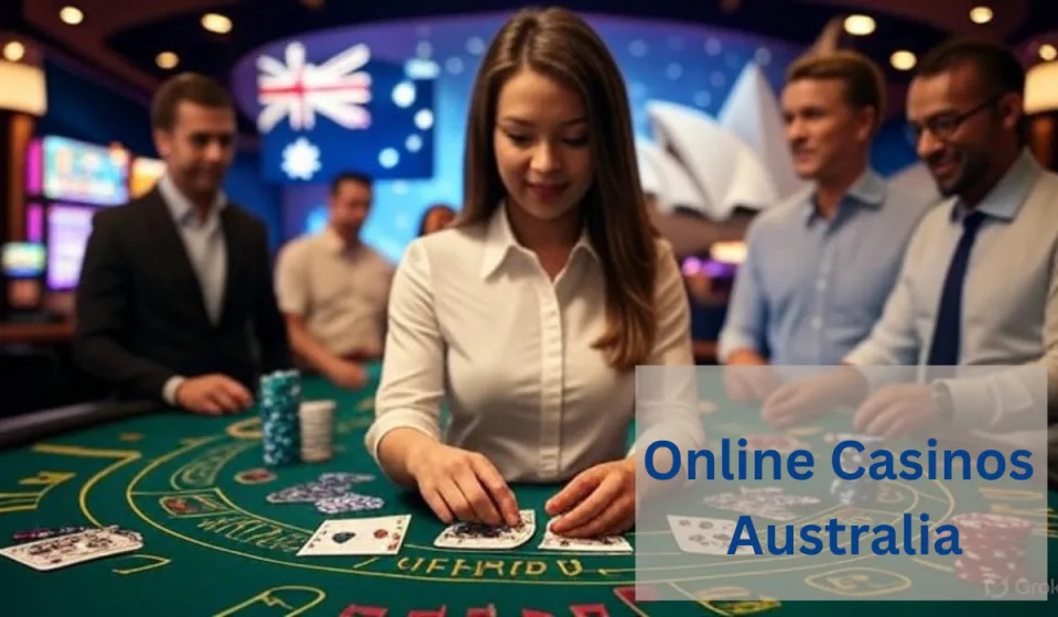 live dealer wins australia