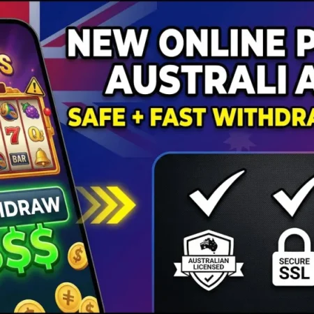 New Pokies Australia 2026: Latest Slot Releases and Trending Games AU Players Are Watching