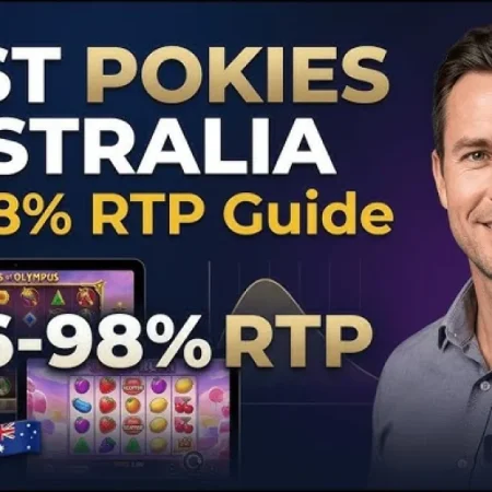 Pokies RTP Australia Guide 2026: How to Understand & Maximize Slot RTP