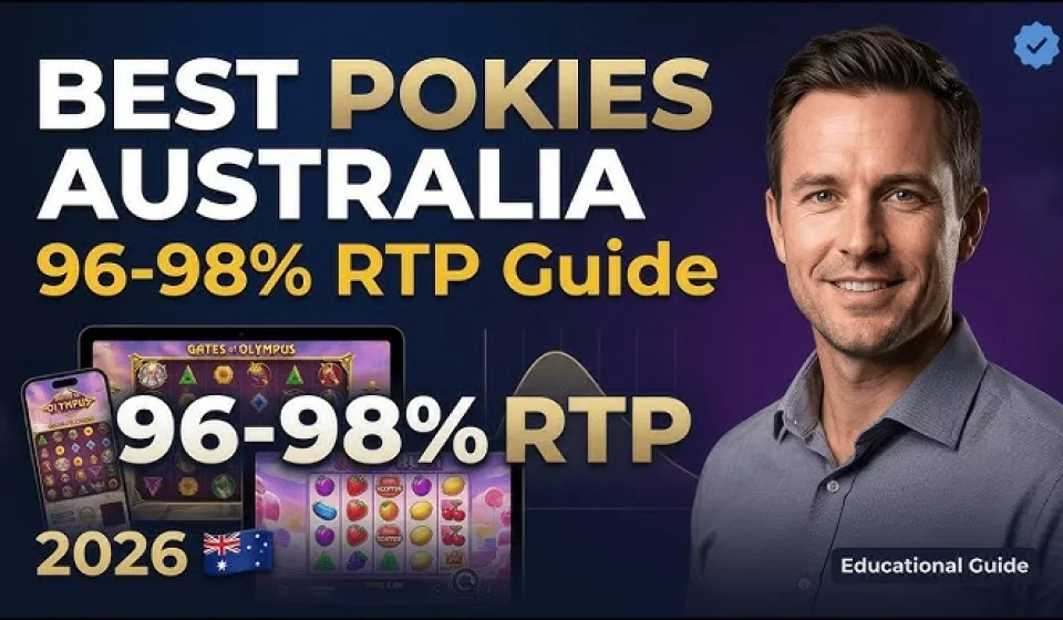 pokies RTP australia
