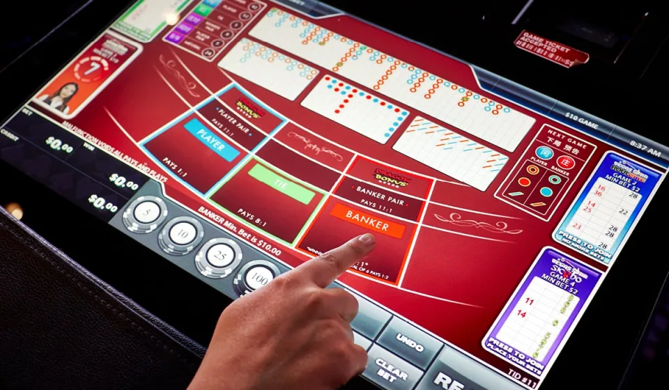 baccarat betting australia