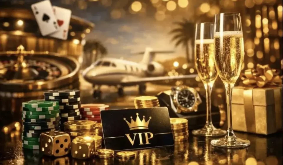 casino VIP AU 2026