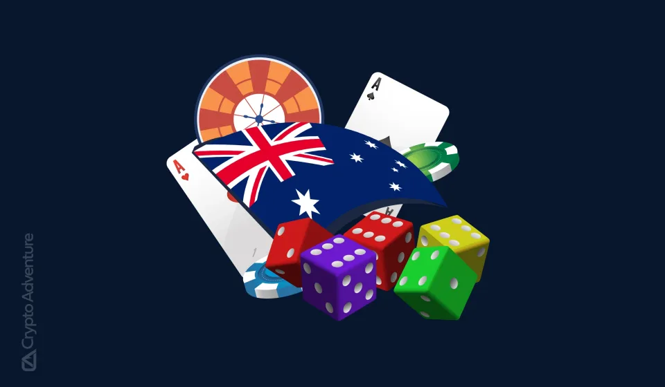 crypto casino AU 2026