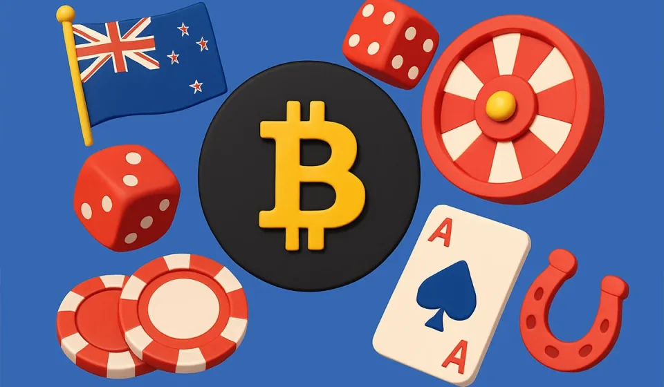 crypto casino AU 2026