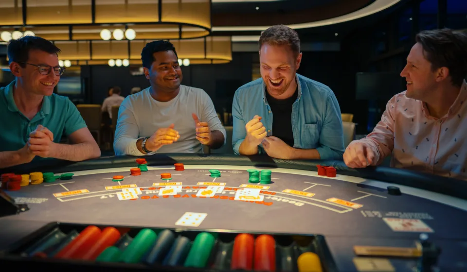 live dealer casino wins AU