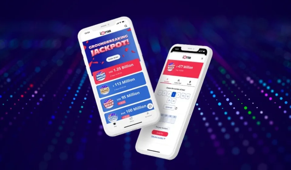 online lottery australia