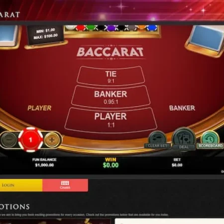 How to Play Baccarat Online in Australia 2026: Complete Guide to Play Baccarat Online AU