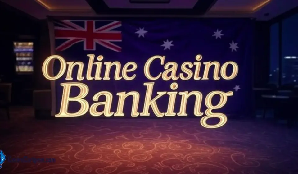 AU casino banking 2026