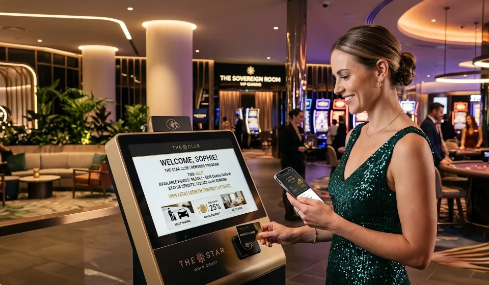 au casino vip programs 2026