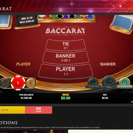 Baccarat Odds Australia Explained: Best Online Baccarat Strategy AU Players Should Know