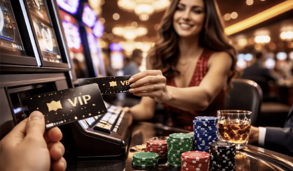 vip casino guide australia