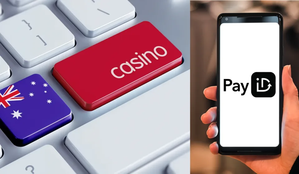 PayID gambling transactions