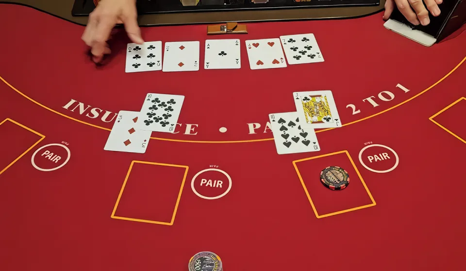 advanced blackjack strategy australia