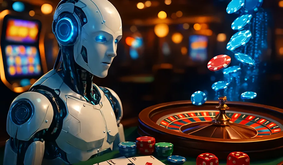 ai fraud detection casinos