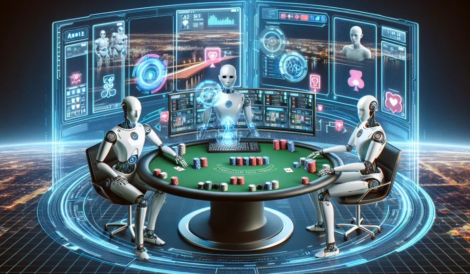 ai fraud detection casinos