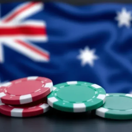 Australian Online Poker Traffic Rises Ahead of Major Tournament Events in 2026