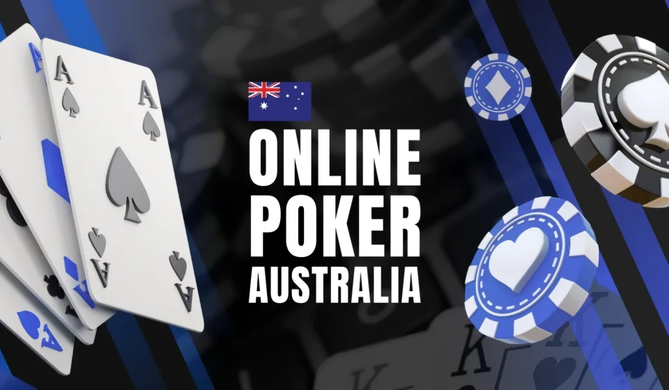 australian online poker traffic