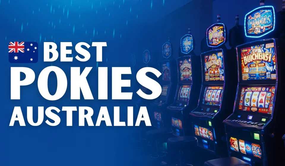australian themed pokie games