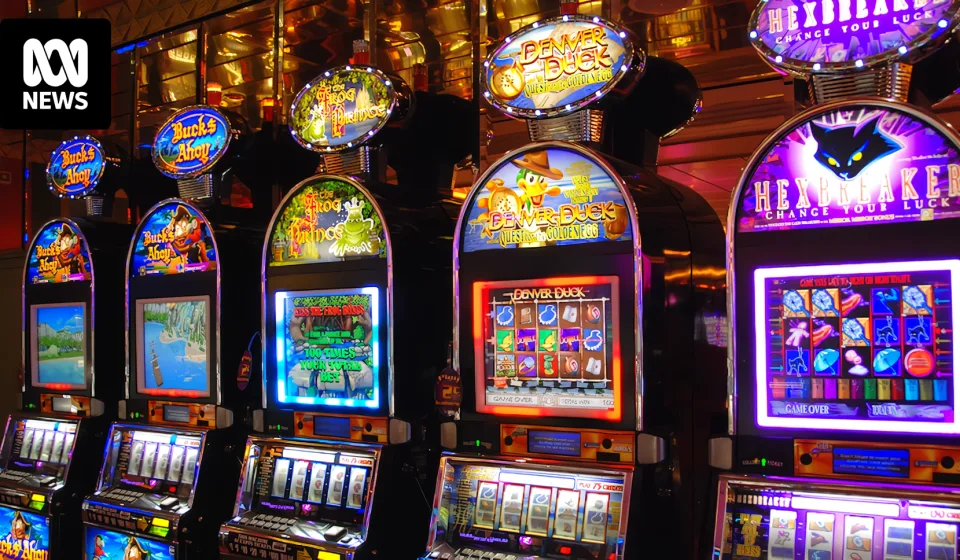 australian themed pokie games